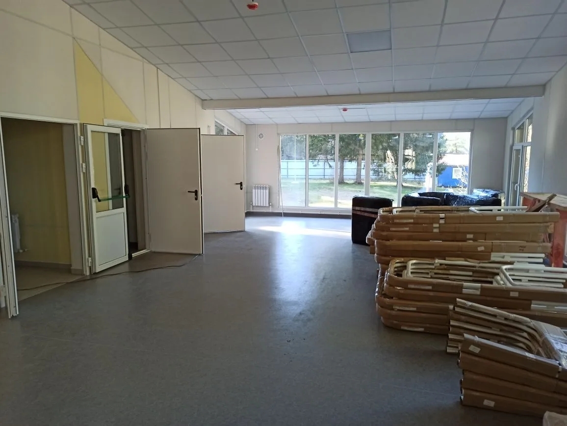 Загородный лагерь «Буревестник» в Тверской области встретит детей в новом виде  