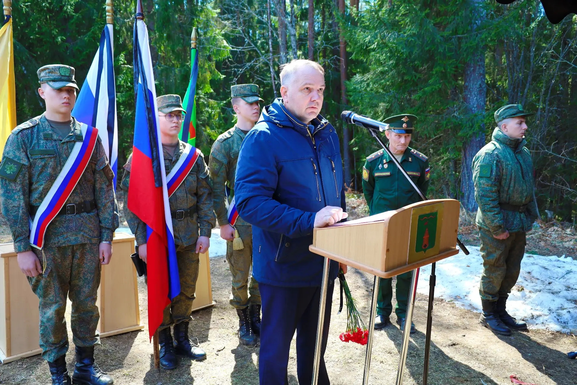 В Тверской области рассказали, каким был герой СВО Дмитрий Фомин