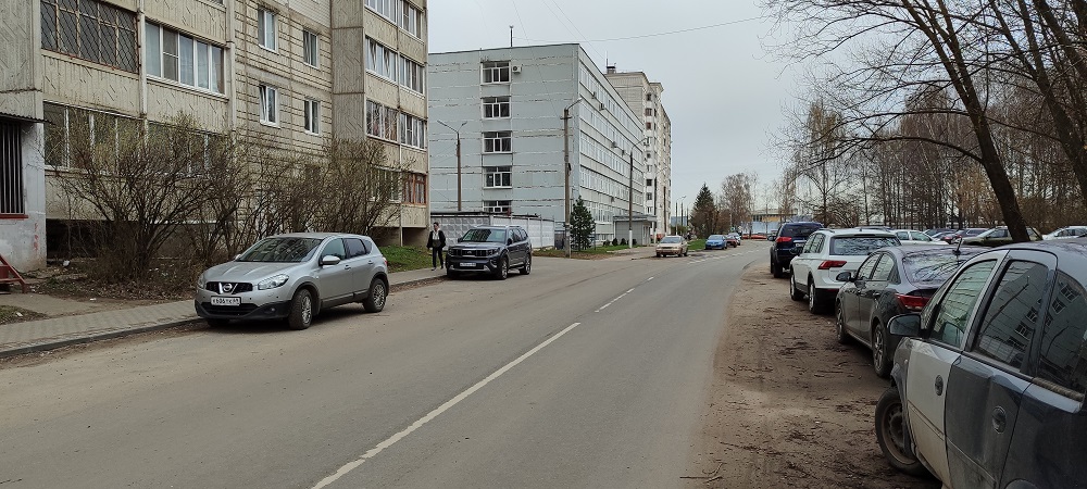 Тверской Комсомольский: история короткого проспекта