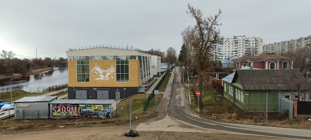 Тверской Комсомольский: история короткого проспекта