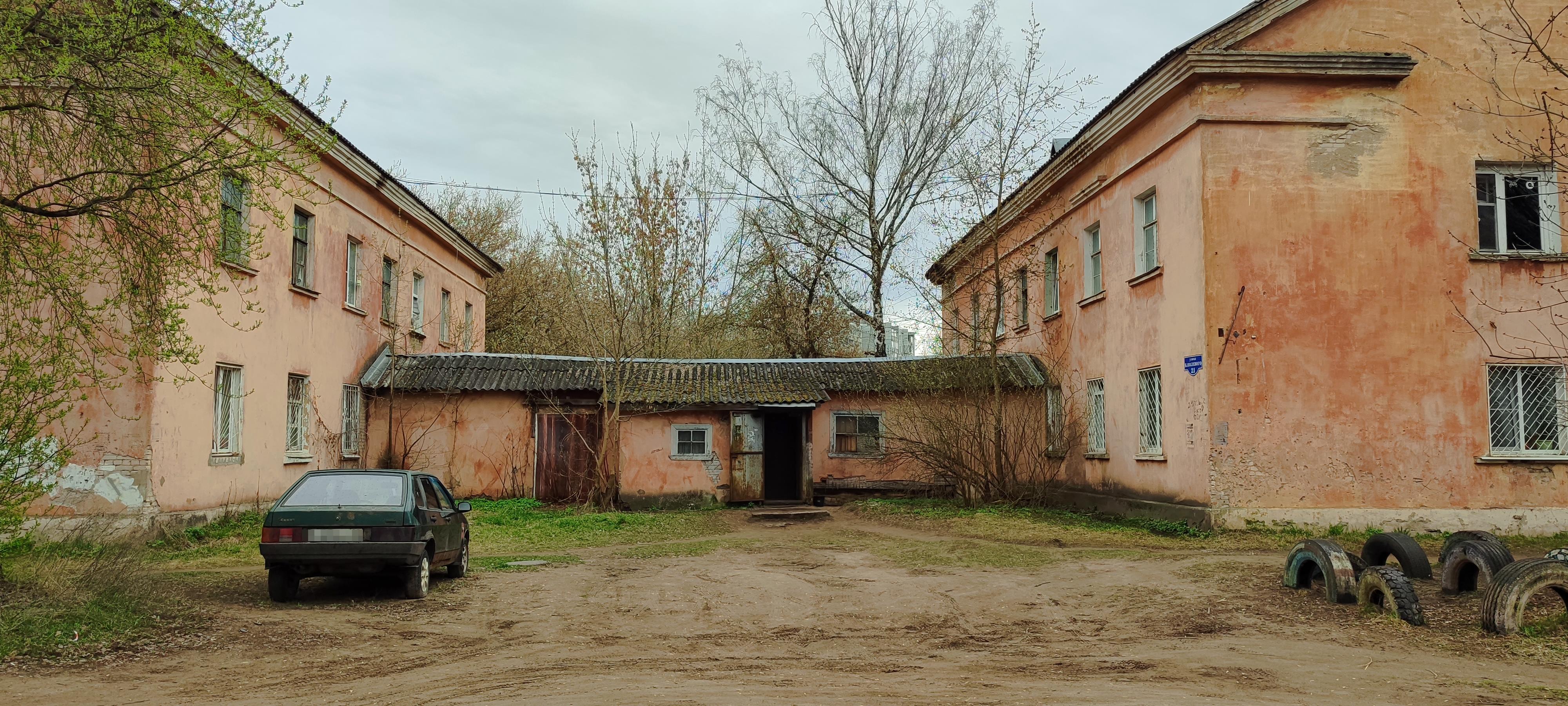 Где в Твери искать исчезнувший проспект