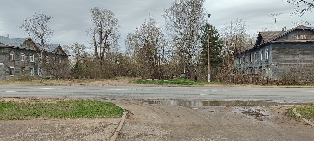 Где в Твери искать исчезнувший проспект