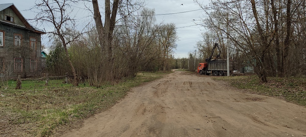 Где в Твери искать исчезнувший проспект