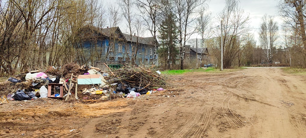 Где в Твери искать исчезнувший проспект