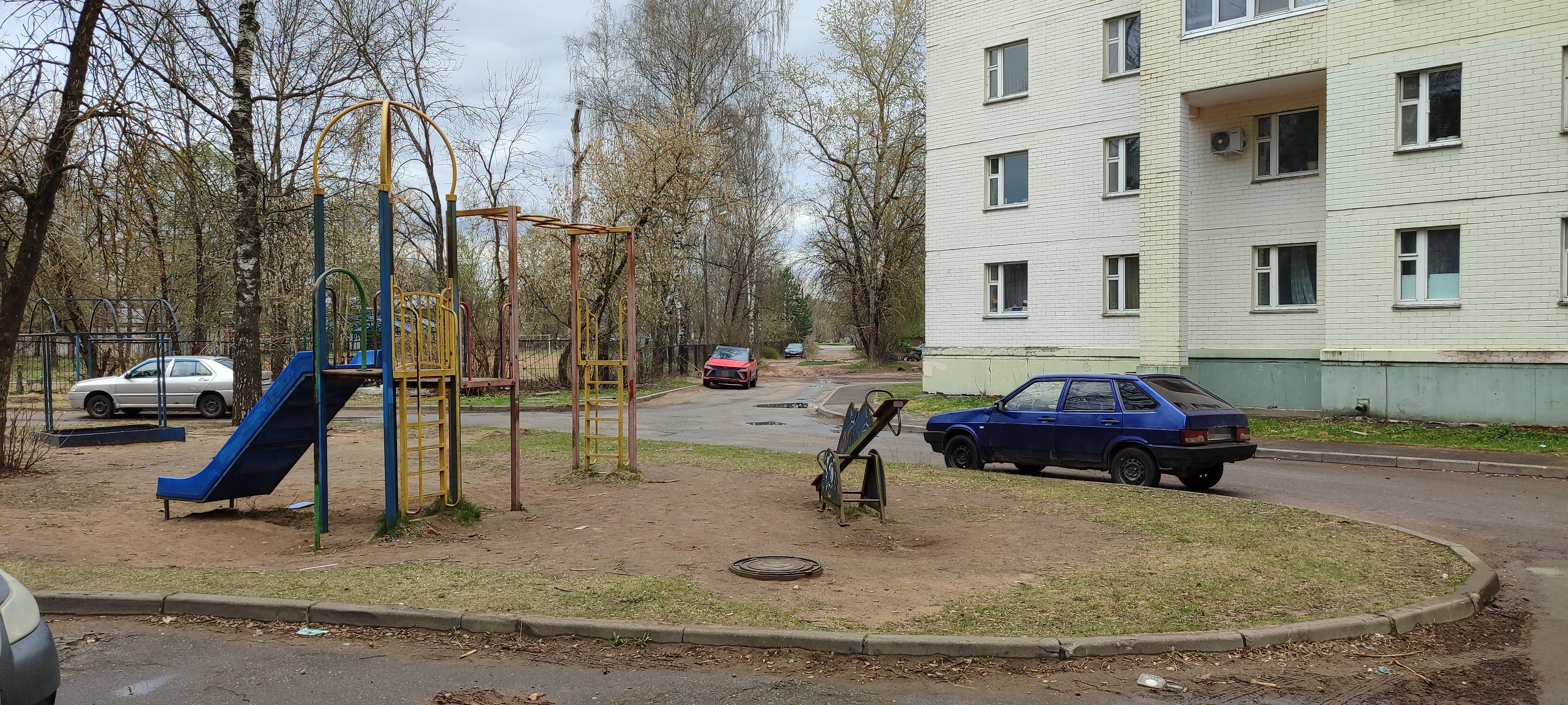 Где в Твери искать исчезнувший проспект