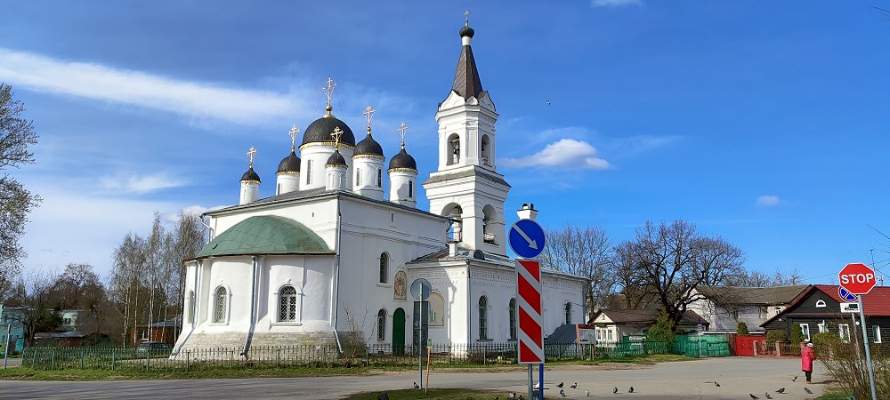 Не проходите мимо: забытая тверская площадь