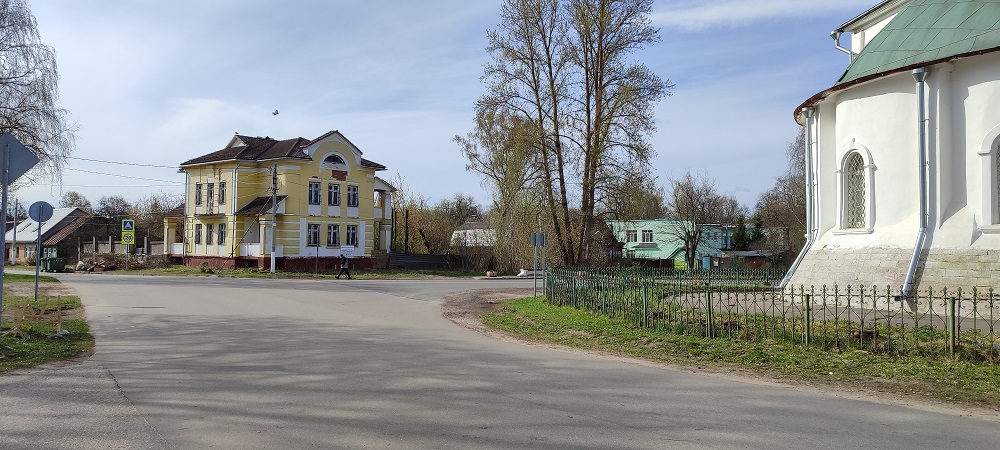 Не проходите мимо: забытая тверская площадь