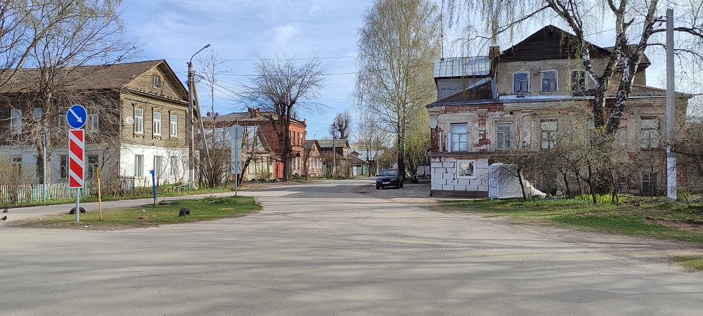 Не проходите мимо: забытая тверская площадь