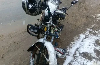 В Тверской области мужчина на мопеде сбил женщину мопеде