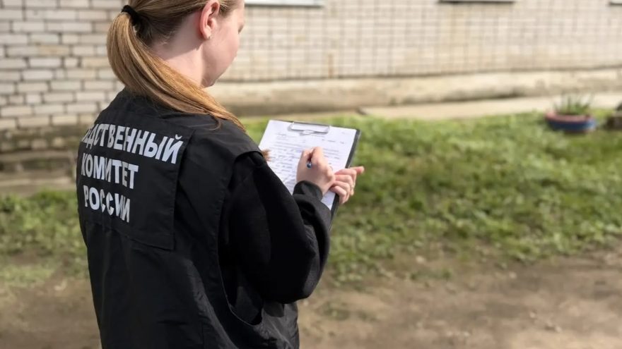 В Тверской области погиб малолетний мальчик