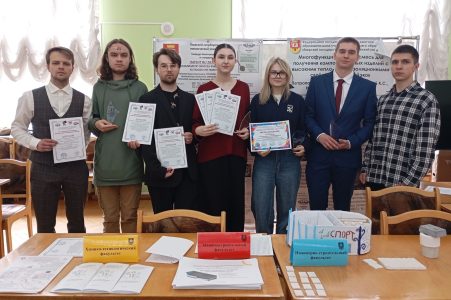 Представители ТвГТУ представили научные разработки и показали приемы рукопашного боя на изобретательской выставке «МИР-2026»