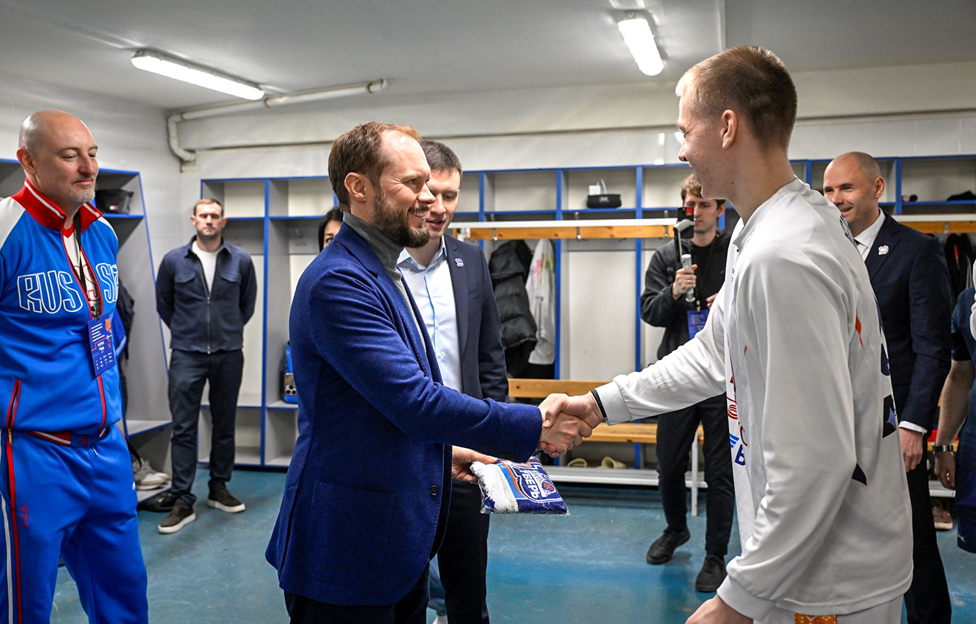 Виталий Королев: «Приложу максимум усилий, чтобы спорт больших достижений развивался на новом уровне»