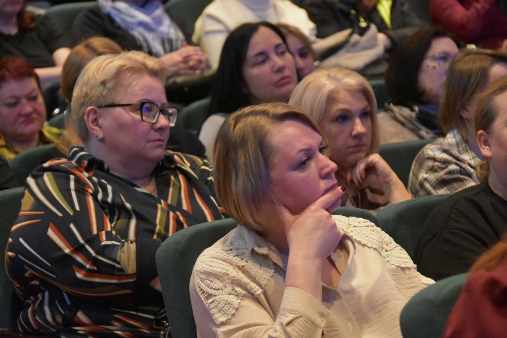 В Вышнем Волочке прошло муниципальное родительское собрание