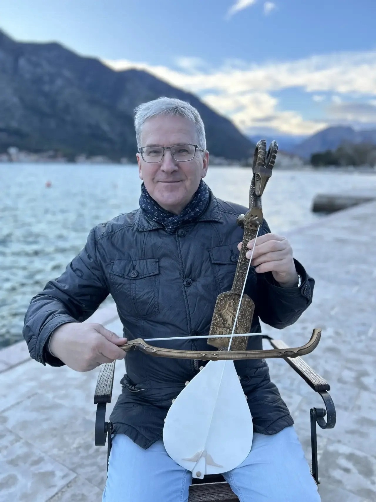 В Тверь едет новый козлиный экспонат