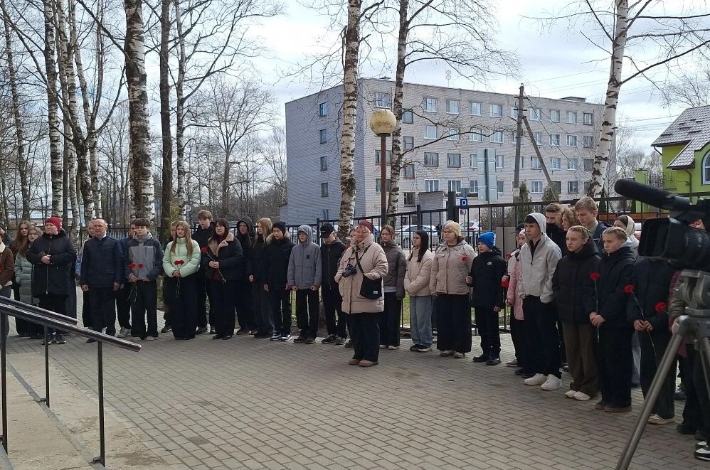 В Тверской области открыли мемориальные доски героям СВО