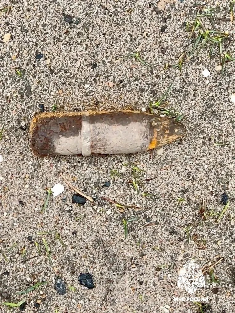 Два снаряда времён войны обезвредили в Тверской области