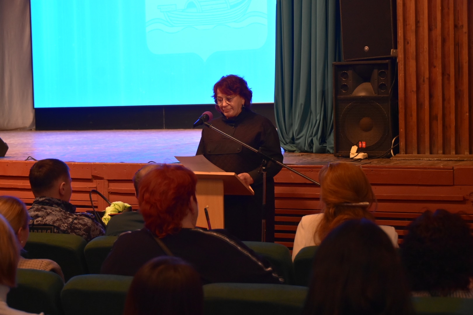 В Вышнем Волочке прошло муниципальное родительское собрание