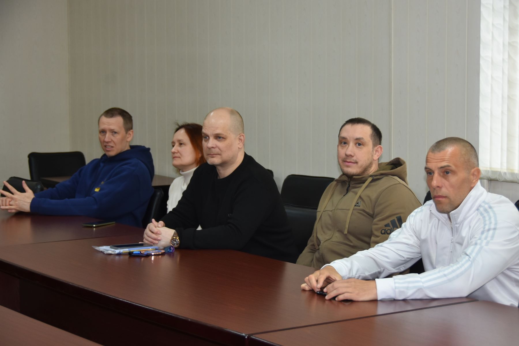 Глава Вышневолоцкого округа Наталья Рощина встретилась с триумфаторами фестиваля «Импульс»