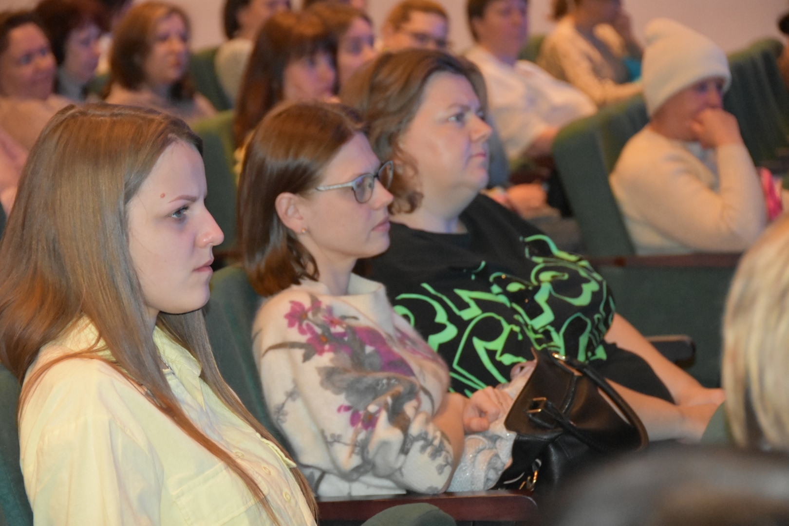 В Вышнем Волочке прошло муниципальное родительское собрание