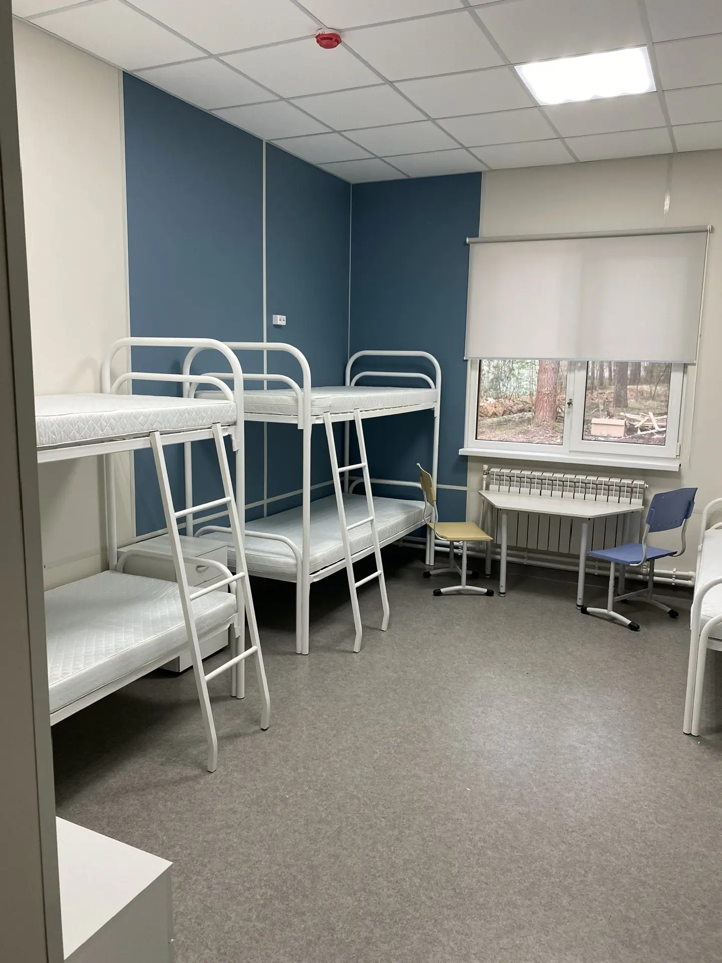 Загородный лагерь «Буревестник» в Тверской области встретит детей в новом виде  