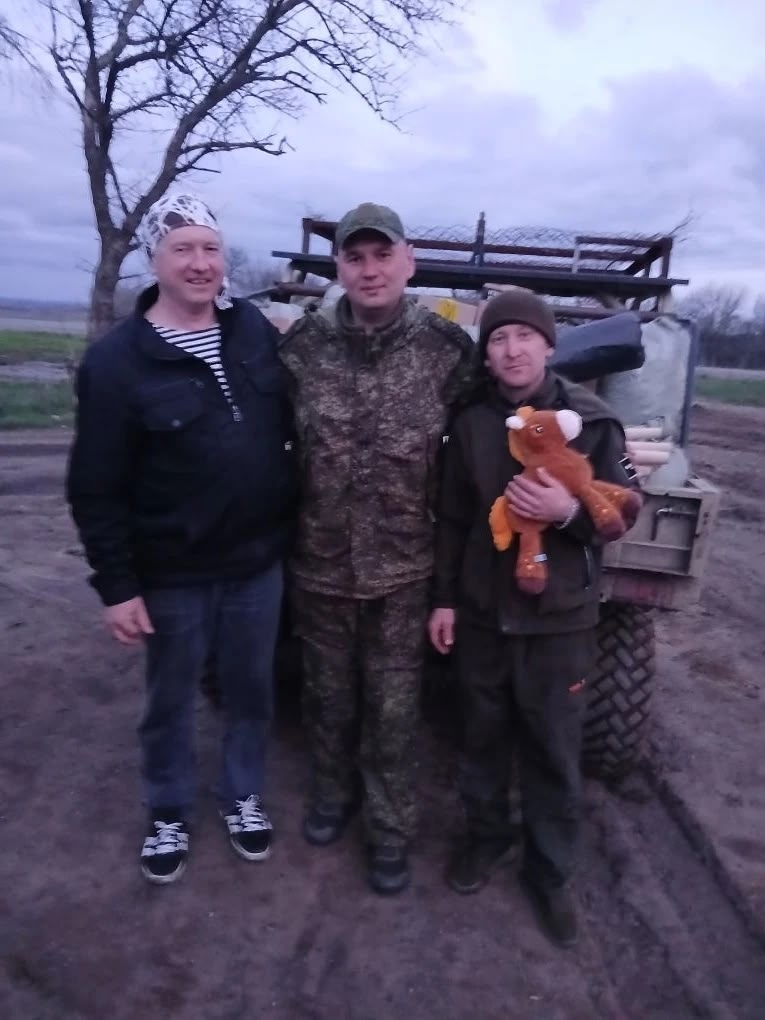 Из Тверской области в зону СВО доставили помощь землякам