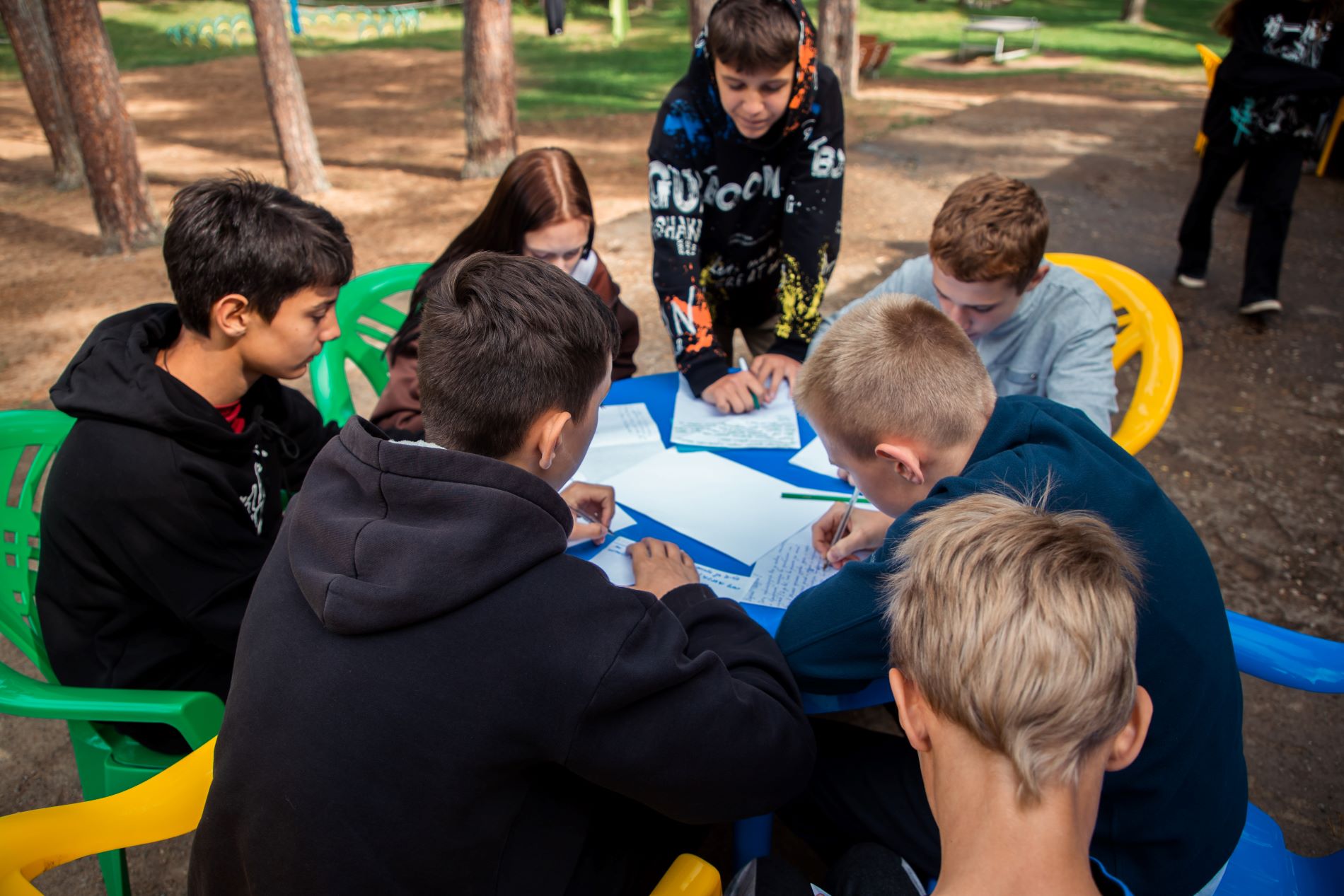 В Твери начинается бронирование путевок в летние оздоровительные лагеря