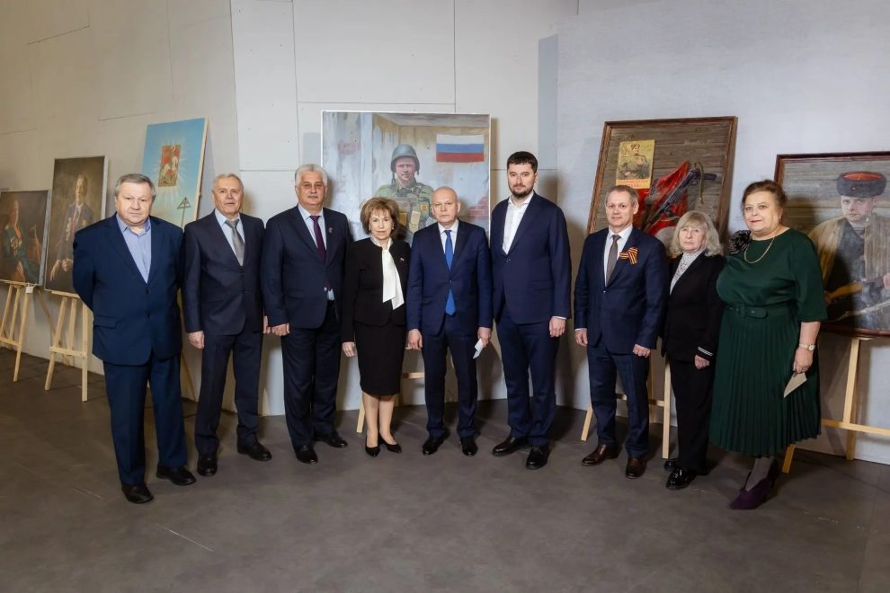 В Твери прошёл IV всероссийский форум «Земляки – защитники Родины»