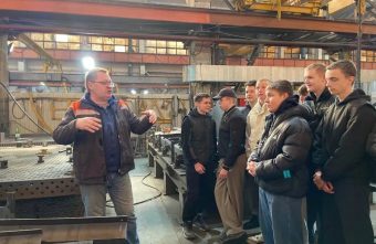 Выпускники колледжей Тверской области узнали о карьерных возможностях благодаря акции «Стань профессионалом!» Выпускники колледжей Тверской области узнали о карьерных возможностях благодаря акции «Стань профессионалом!»