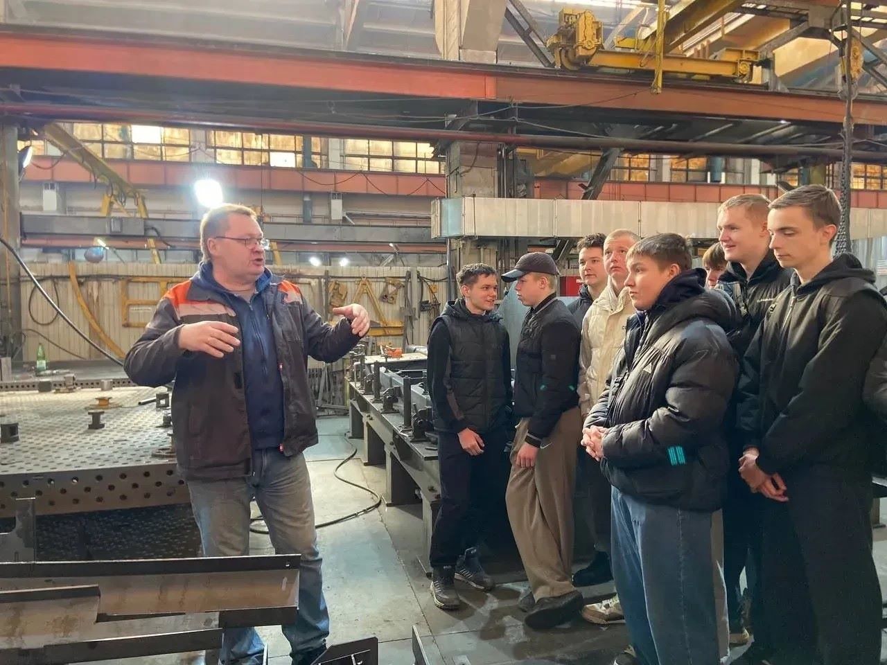 Выпускники колледжей Тверской области узнали о карьерных возможностях благодаря акции «Стань профессионалом!»