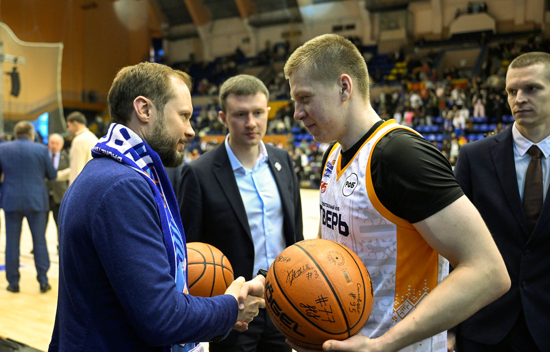 Виталий Королев: «Приложу максимум усилий, чтобы спорт больших достижений развивался на новом уровне»