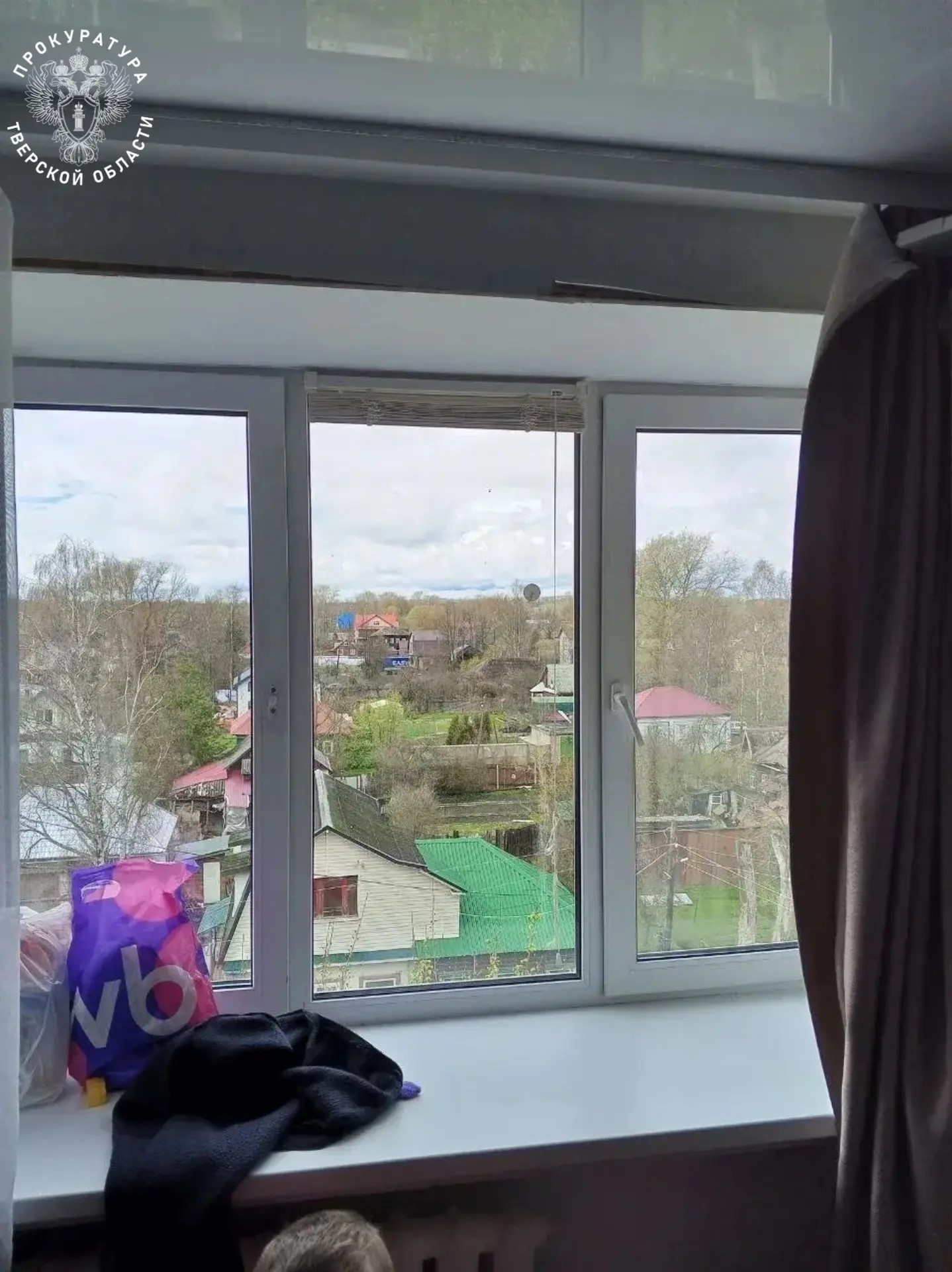 В Тверской области погиб малолетний мальчик