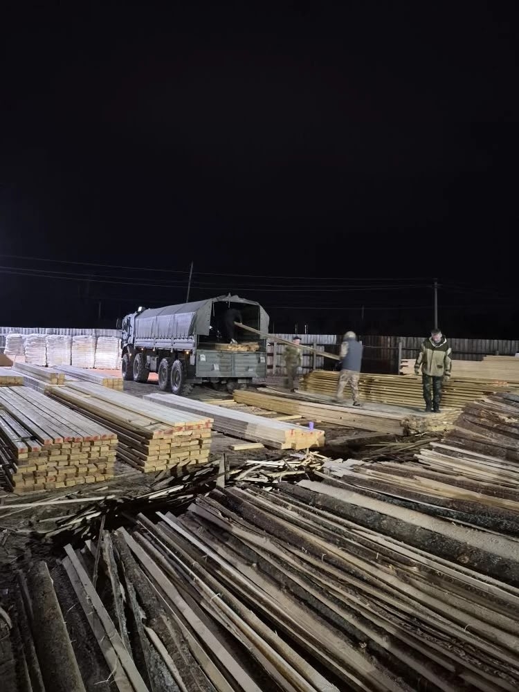 Волонтеры поблагодарили жителей и предпринимателей Тверской области за помощь бойцам