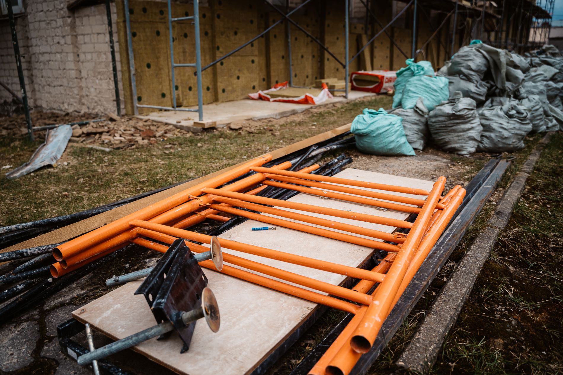 В Твери начался ремонт в Детской музыкальной школе №1 имени Мусоргского
