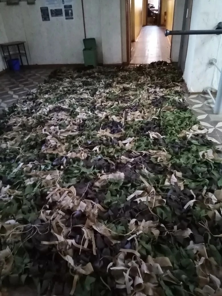 Жители Тверской области отправили бойцам домашние гостинцы на Пасху