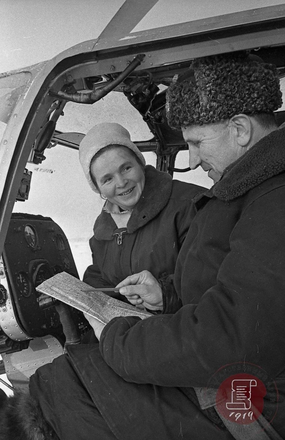 В Тверской области опубликовали редкие снимки из истории скорой помощи