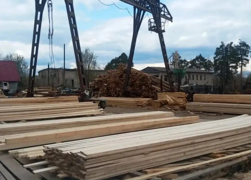 предприятии