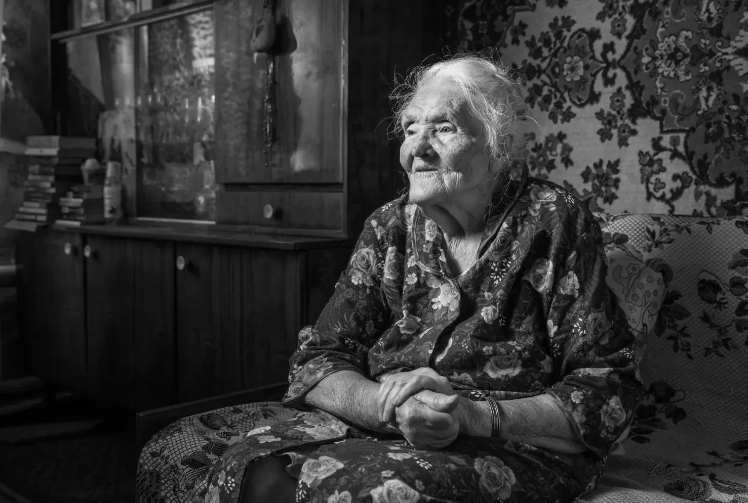 В Старице откроется фотовыставка, посвященная местным долгожителям