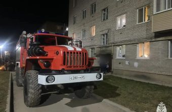 Больше 20 человек эвакуировали из дома в Тверской области эвакуировали