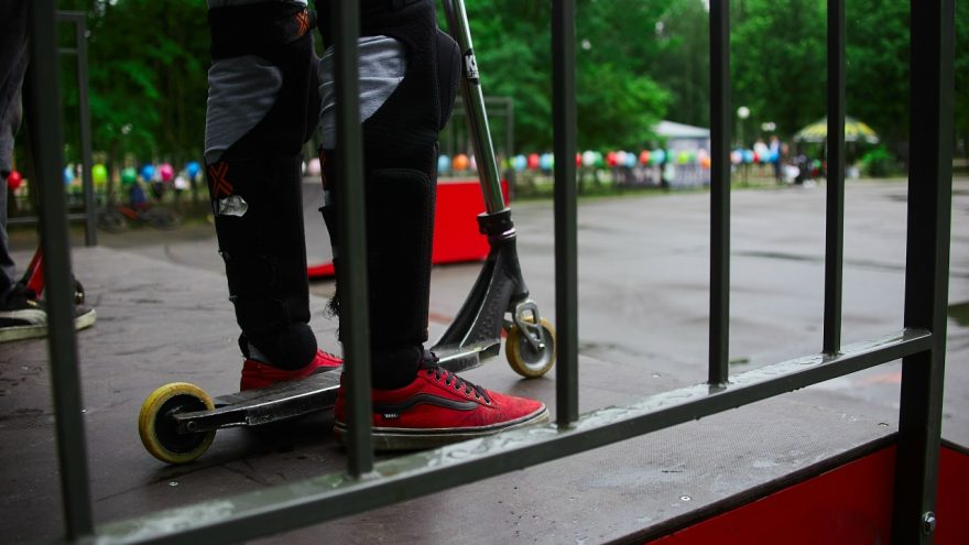 Ремонт спортшколы и новый скейт-парк: в Тверской области развивают спортивную инфраструктуру