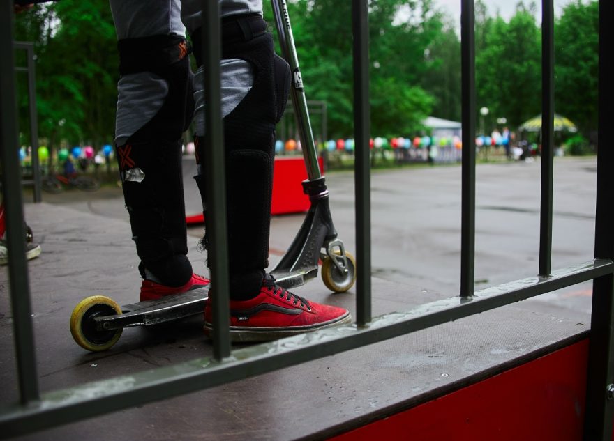 Ремонт спортшколы и новый скейт-парк: в Тверской области развивают спортивную инфраструктуру