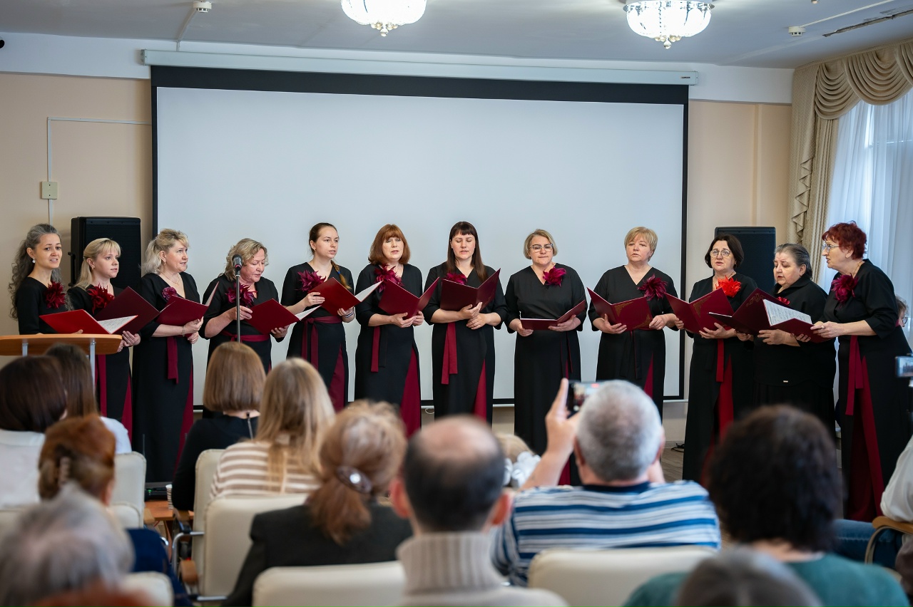 В Лихославле прошли «Соколовские чтения»