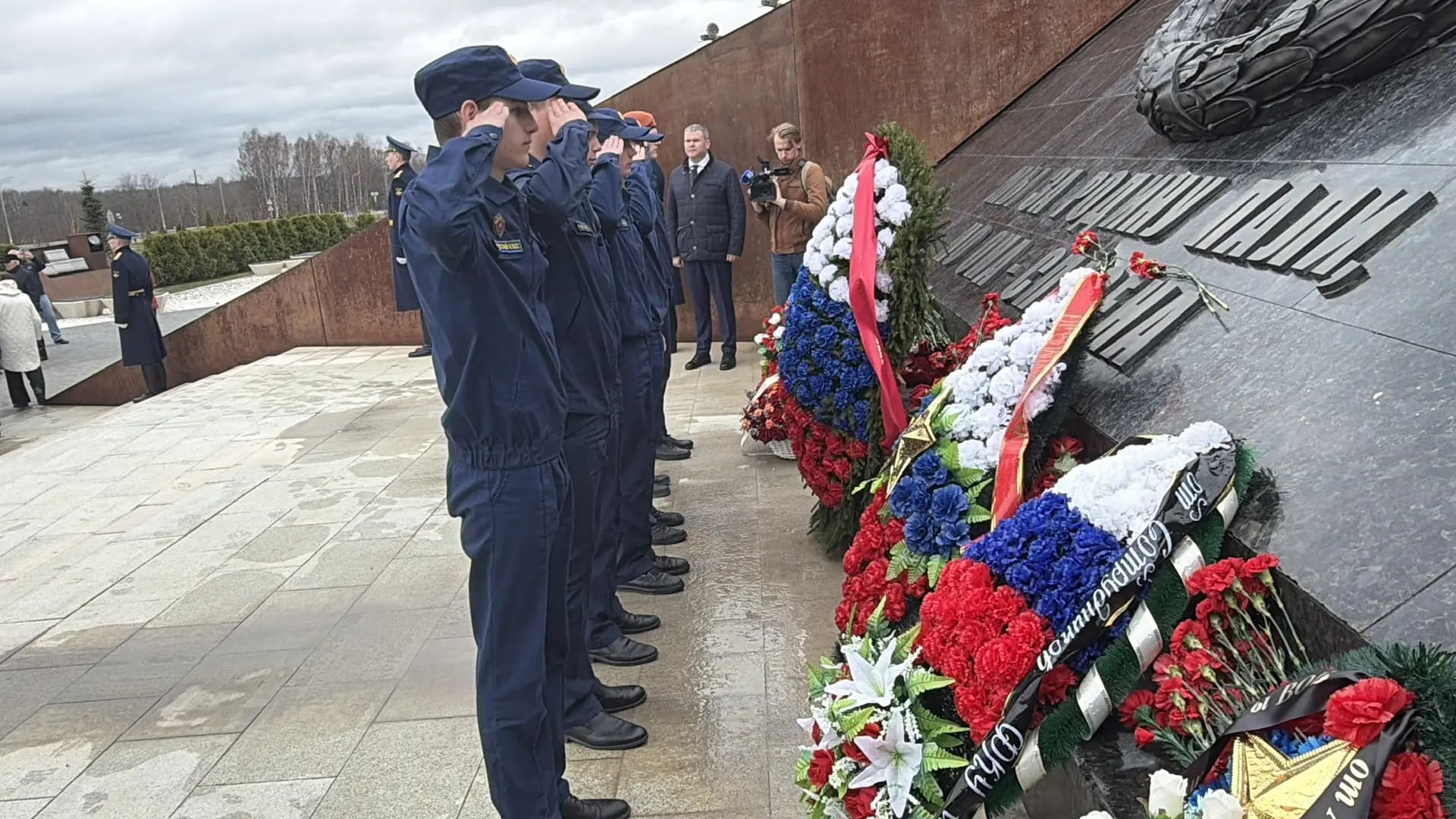 «Судьба капитана Смерш»: в Тверской области презентовали книгу о ржевском контрразведчике