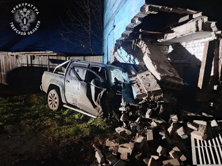 В Тверской области будут судить пьяного водителя, по вине которого погибли двое