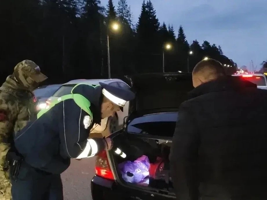 51 пьяного водителя остановили в Тверской области за 3 дня