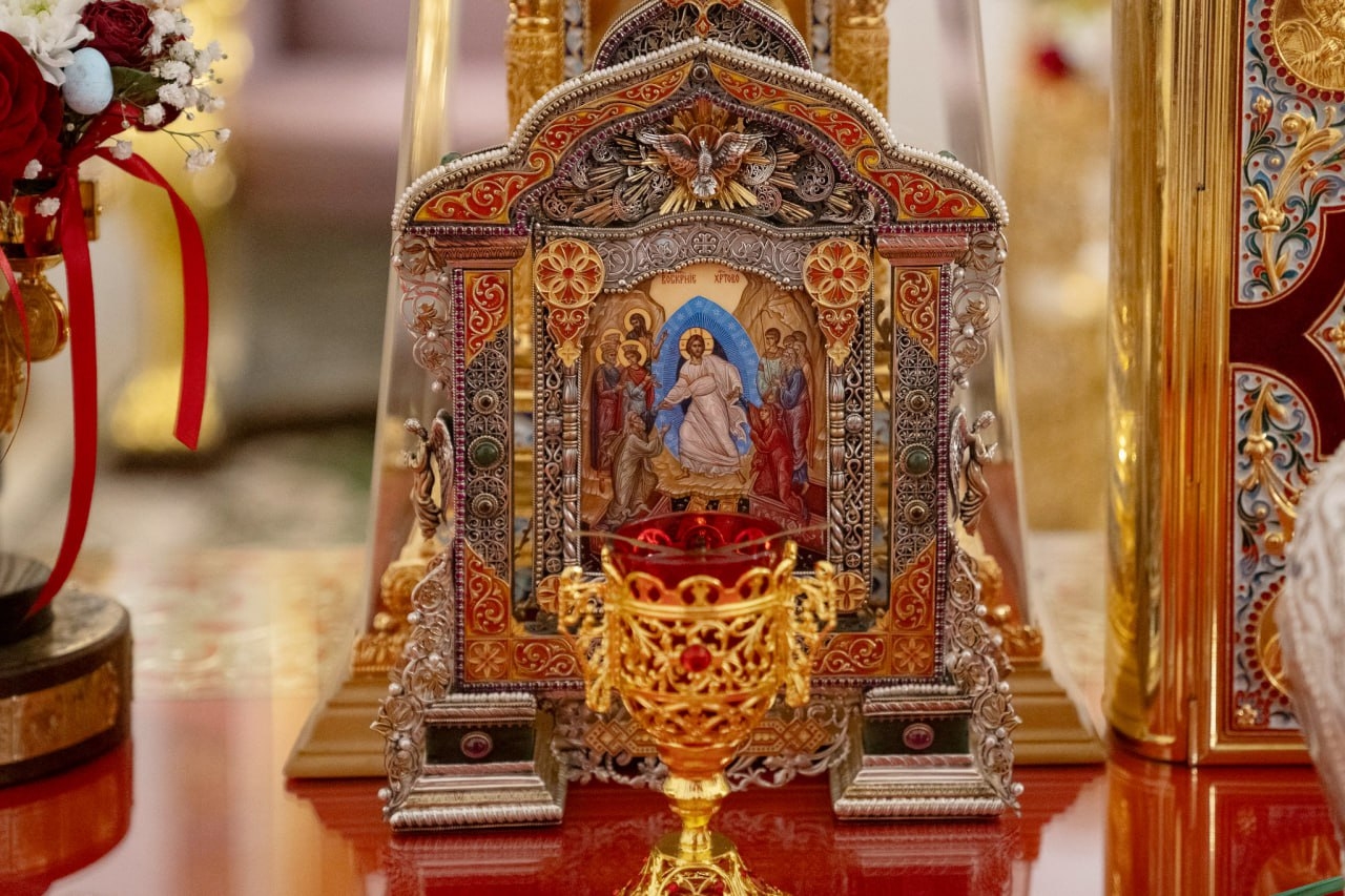 Жителей и гостей Твери приглашают на пасхальные богослужения