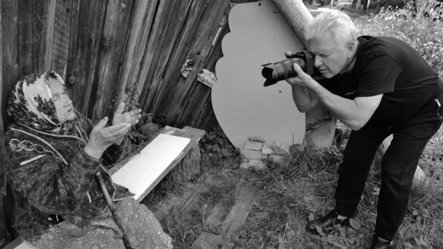 В Старице откроется фотовыставка, посвященная местным долгожителям