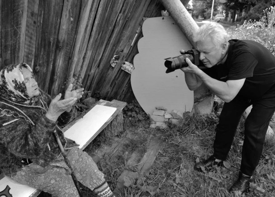 В Старице откроется фотовыставка, посвященная местным долгожителям