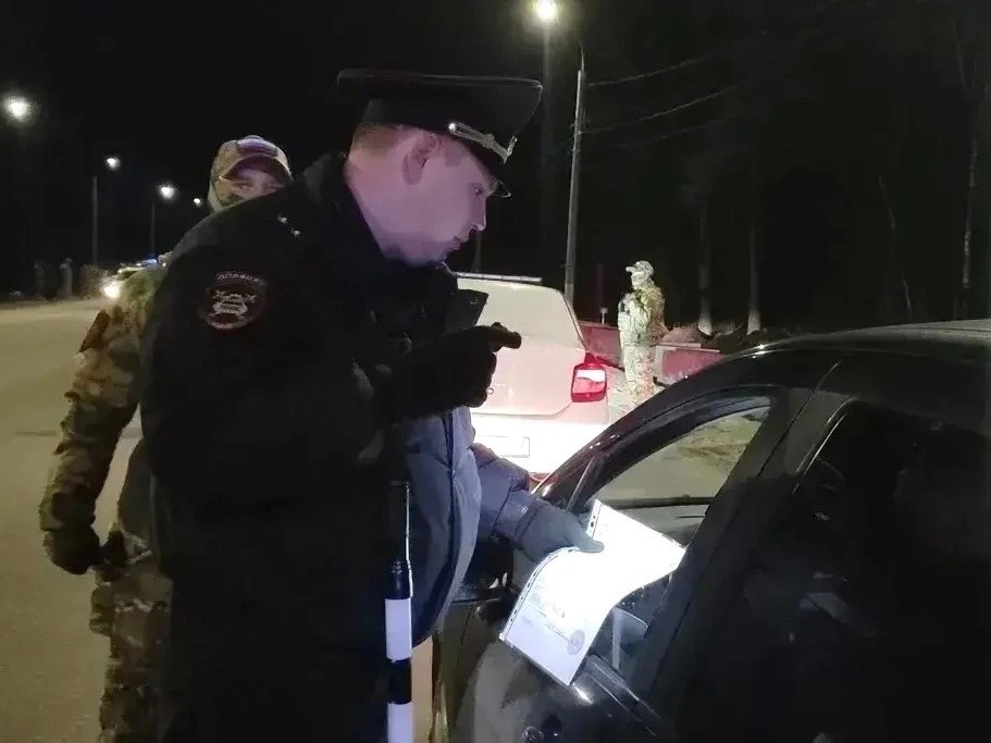 51 пьяного водителя остановили в Тверской области за 3 дня