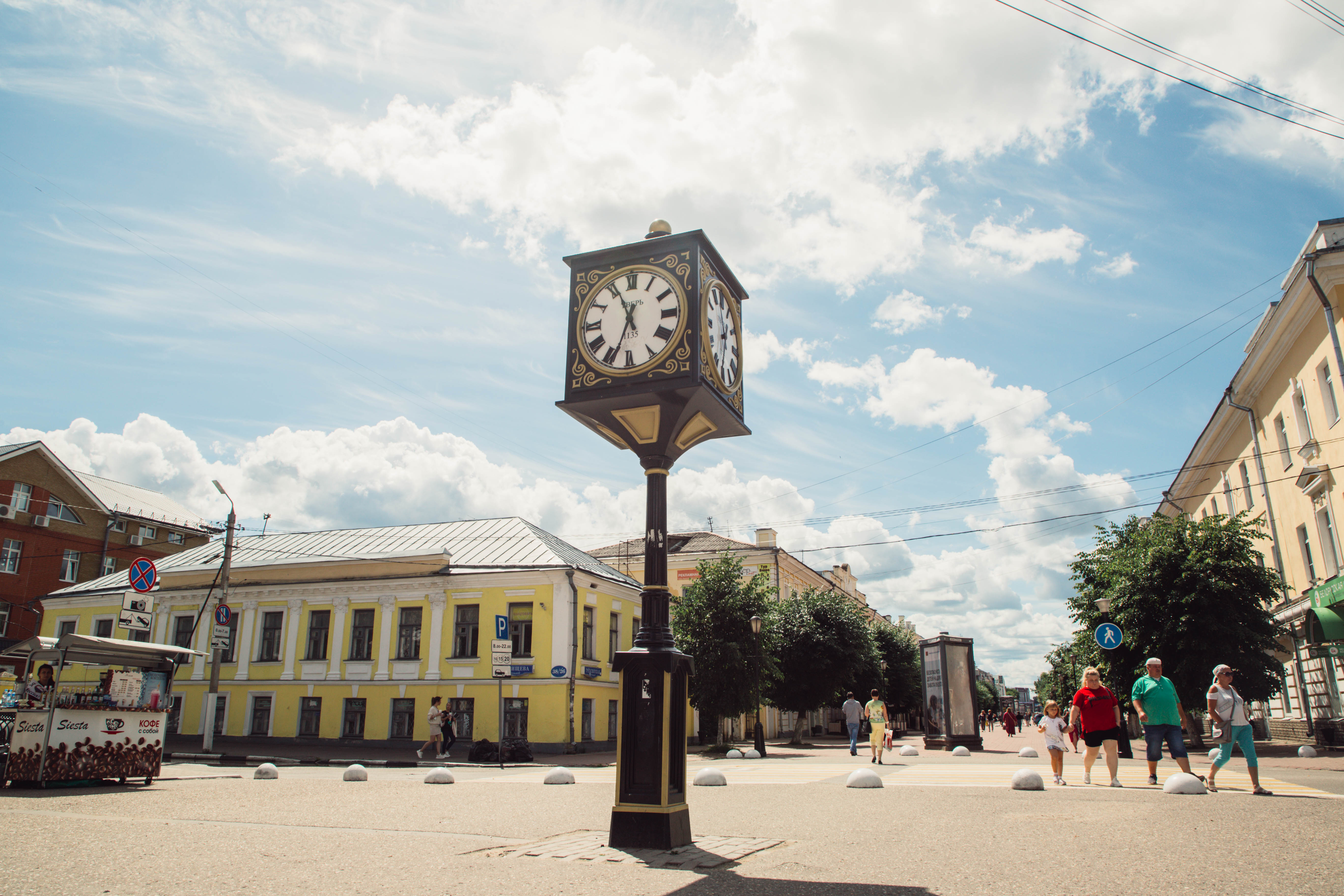 Легенда Твери: топ фактов о Трехсвятской
