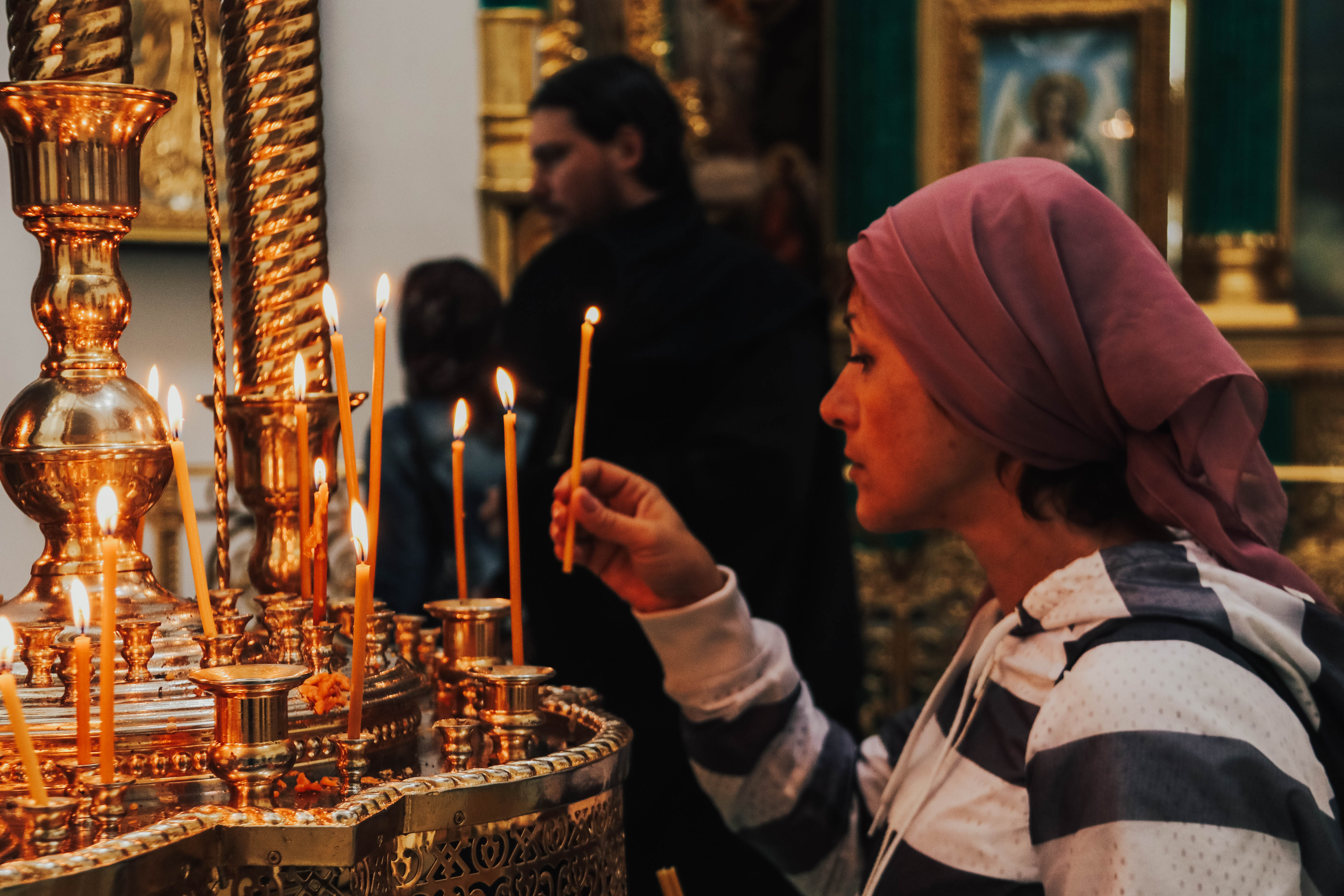 Воистину воскрес: топ фактов о Пасхе